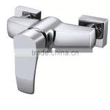 Hot Cold Water Bathroom Bath Shower Mixer Faucet thumbnail-1