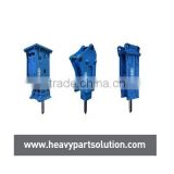 Hydraulic Breaker/Hammer Daemo spare parts