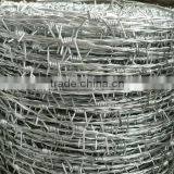 Galvanized Barbed Wire /Best Razor Barbed Wire/PVC Coated Barbed Wire thumbnail-2