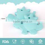 Kean New Design FDA Approved Handmade Mini Baby Pacifier Clips thumbnail-6