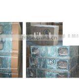 JZ-828 Wholesale Portable Camping Bathroom Stainless Steel Kitchen Hand Wash Sink With Drainboard thumbnail-4