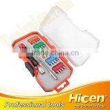 20pc Precision Screwdriver Bit