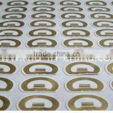 2016 Hot Selling 13.56Mhz RFID Industrial Adhesive RFID Paper Labels for Asset Tracking thumbnail-3