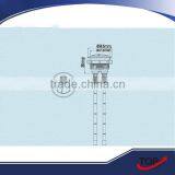 2016 High Quality Electroplating Plastic Push Button for Toilet Water Tank thumbnail-3