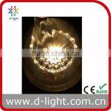 CAL38 DIMMABLE 350LM 4.5W EQUAL TO 30W E27 CHANDELIER CRYSTAL LIGHT BULB FOR AMERICAN MARKET thumbnail-3