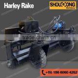 Shougong Skid Steer Harley Rake thumbnail-1