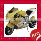 New Pocket Bike Mini Rocket Gas Scooter(MC-505) thumbnail-1