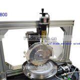 Precision CNC Dicing / Dicing Saw With Digital Controller and Complete Accessories - SYJ-800 thumbnail-4