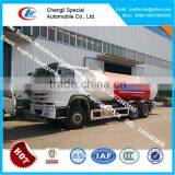 CLW 8X4 Gas Tank Truck Lpg Tank Truck Chengli Original Lpg Truck thumbnail-5