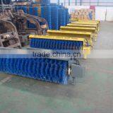 Angle Broom for Skid Loader (skid Loader Angle Broom,bobcat Angle Broom) thumbnail-2