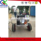 Two Guns Hand-Push Cool Spraying Liner thumbnail-2