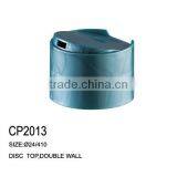 Cylinder Type Cap Bottle Reusable Plastic Disc Caps thumbnail-3