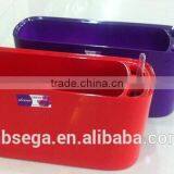 Cup Shaped Ceramic Flowerpot thumbnail-1