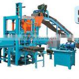 Hot Sale QT3-35 Small Hydraulic Block Making Equipment With High Quality