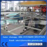HorseRider PVC Corrugated Roof Sheet Making Machine thumbnail-1