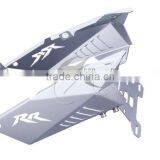 Motorcycle Sivler License Bracket For Honda CBR600RR CBR 600 RR 2007-2012 2008 2009 2010 11 thumbnail-1