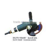 Mini Angle Grinder SXJ125*90 Air Angle Grinder thumbnail-2