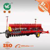 24 row dry rice seed planter