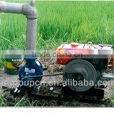 4inch 6 Inch Farm Irrigation Movable Diesel Water Pump thumbnail-1