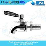 Stainless Steel Spigot/Faucet Tap for Beverage Wine Beer Drink Dispenser Parts thumbnail-3