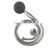 CE/ACS Certificate Plastic Led Shower Heads With Stainles s Steel Hose thumbnail-1
