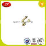 Custom Manufacturing Cnc Machinery Color Zinc Car Wheel Lock Hub Bolts thumbnail-5