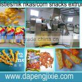 Jinan Eagle Company Manufacturing Cheese Snacks Production Line, Cheese Snacks Making Plant thumbnail-1