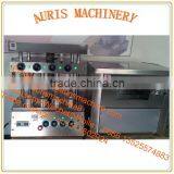 Automatic Pizza Waffle Cone Winding Machine for Sale thumbnail-3