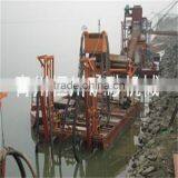 Small Gold Panning Dredger, Samll Gold Panning Boat thumbnail-3