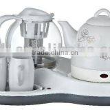 2011 Ceramic Electric Kettle Set LG101 thumbnail-1