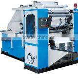 Automatic Two Color Printing Napkin Sanitary Machine Price Paper Making Machine thumbnail-6
