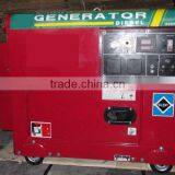 5kVA Slient Type Portable Diesel Generator for Australia Market With Plugs thumbnail-1
