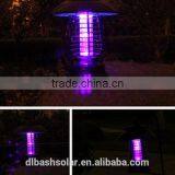 Solar LED Anti Mosquito Insect Killer Lamp thumbnail-3