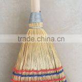 Wooden American Style Corn Broom thumbnail-3