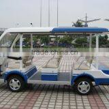 Hot Sale Sturdy Chinese Electric Shuttle Bus Tourist Mini Bus thumbnail-2
