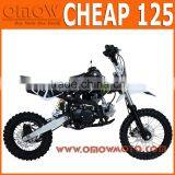 125cc 110cc Cheap Gas Dirt Bike For Sale thumbnail-1