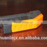 Motorcycle Parts Strong Practical Hand Bars Black Anodized 2 Inch Pivoting Handlebar thumbnail-4