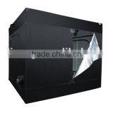 Wholesale Eco-friendly Lightproof Mylar 600D Plant Grow Box Hydroponic Growing System Grow Tent Complete Kit thumbnail-4