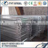 High Quality Scaffolding Steel Planks/Steel Walking Plank thumbnail-1
