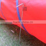 Hot Selling New Arrive 2016 Red Long Pop-up Pet Playing Tunnel Dog Tent Tunnel thumbnail-4