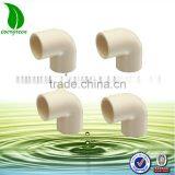 90 Degree Elbow CPVC Fitting for Hot Water ASTM D2846 Standard