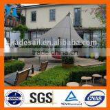 100% HDPE UV Block Material Garden Shade Sail Outdoor Sunshade thumbnail-1