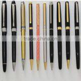 Popular for the Market Erasable Metal Pen, Metal Ball Pen, Twist Metal Pen thumbnail-5