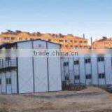 Prefabricated House for Capsule Hotel/prefabricated Light Steel Structure Chicken Farm Building Made in China thumbnail-4