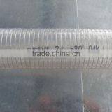 High Pressure Clear Reinforced PVC Fuel Hose Flexible Tube thumbnail-6