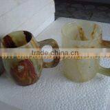 MANUFACTURER AND EXPORTERS ONYX COFFEE CUPS OR MUGS HANDICRAFTS thumbnail-2