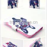 Wholesales in Multi-purpose Leather Case For Samsung Galaxy S6 Phone thumbnail-1