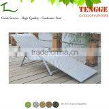 YH-8011 Outdoor Rattan Recreation Loung and Sunbed