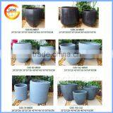 Various of Strong Fiberstone Flower Pot, Flower Planter thumbnail-3