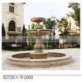 Italy Outdoor Fountain Design, Sandtone Water Fountain thumbnail-1